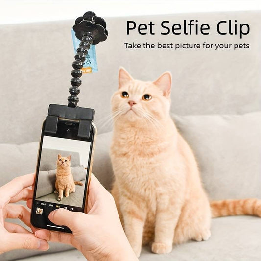 Flexible Pet Selfie