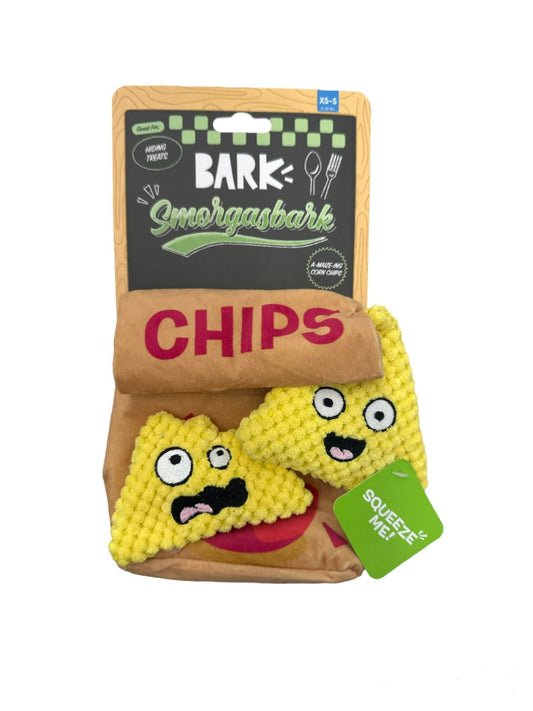 BARK Smorgasbark Chips